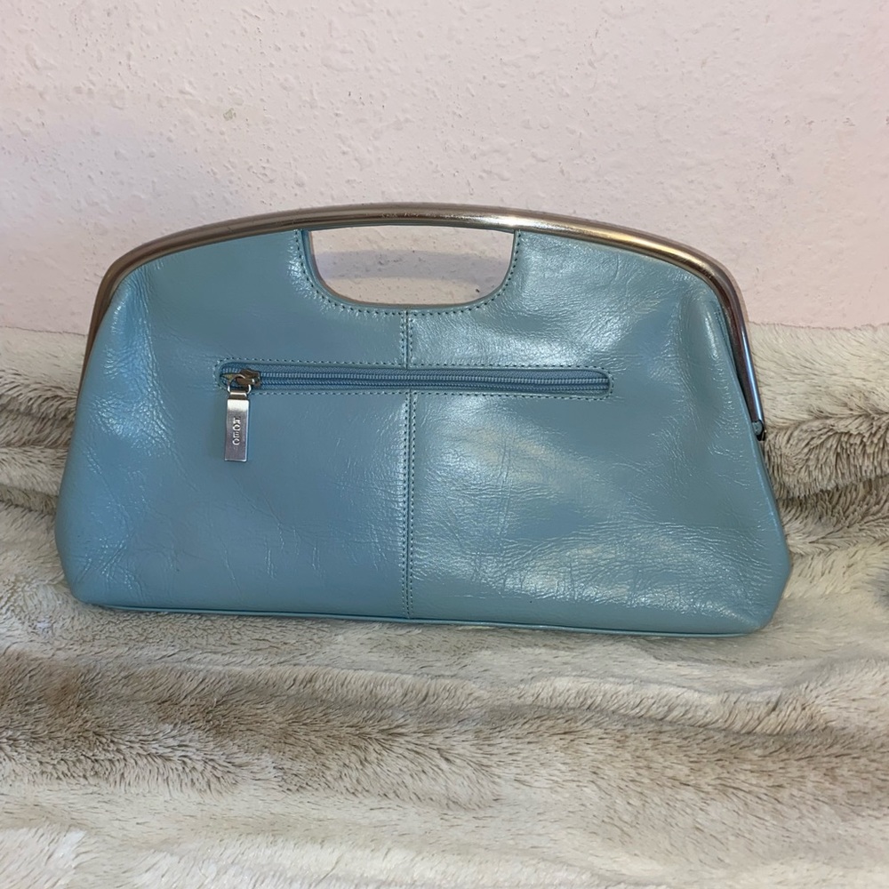 Hobo Clutch Bag